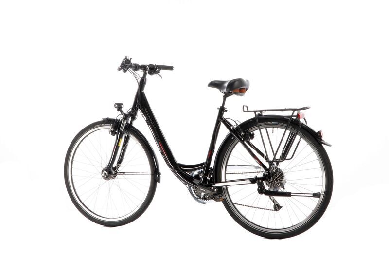 Kalkhoff Agattu (2019) | Tiefeinsteiger | schwarz | 28" | 50 cm 3