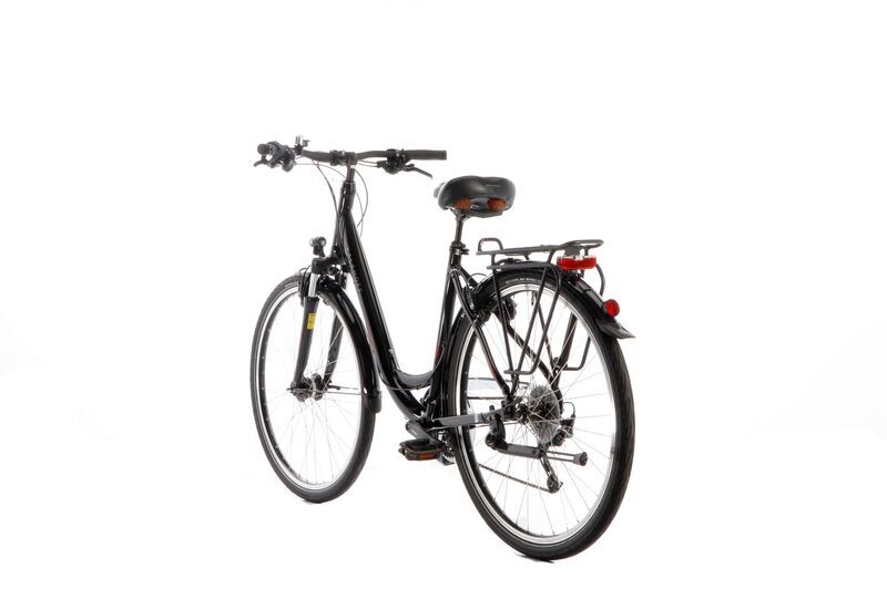 Kalkhoff Agattu (2019) | Tiefeinsteiger | schwarz | 28" | 50 cm 4