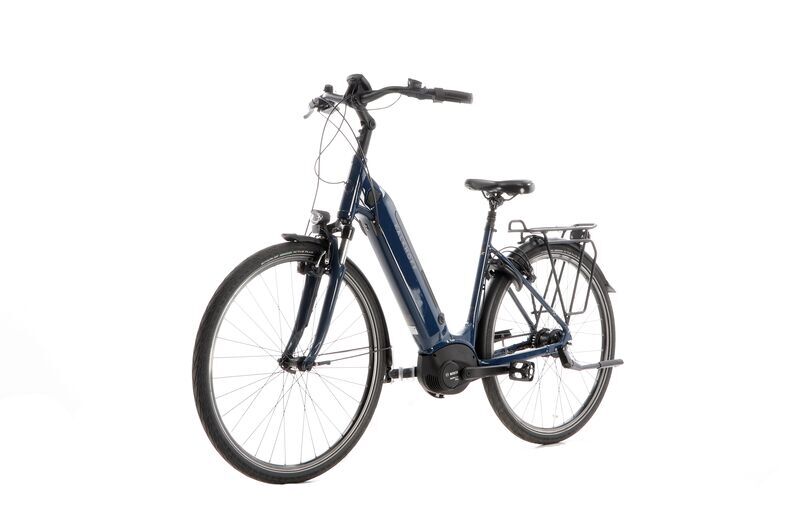 Kalkhoff Agattu 3.B Excite (2021) | Tiefeinsteiger | blau | 28" | 50 cm | 2000 - 3000 km 3