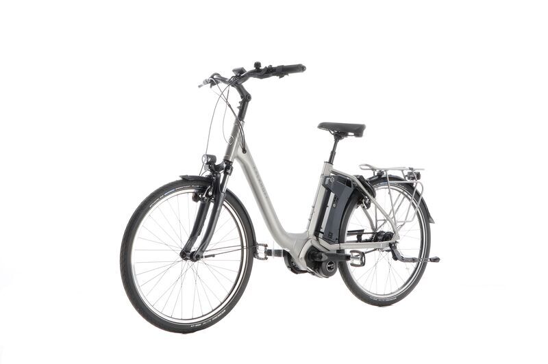 Kalkhoff Agattu 3.I Excite (2019) | Tiefeinsteiger | silber | 26" | 45 cm | 100 - 500 km 3