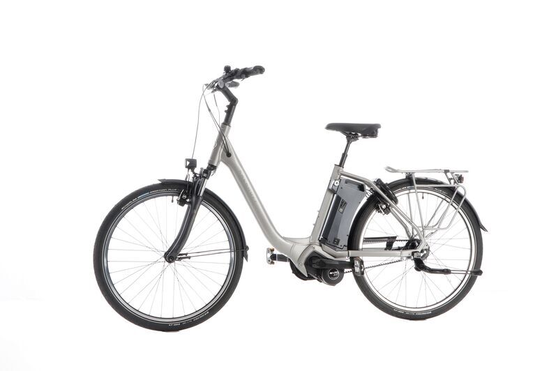 Kalkhoff Agattu 3.I Excite (2019) | Tiefeinsteiger | silber | 26" | 45 cm | 100 - 500 km 4