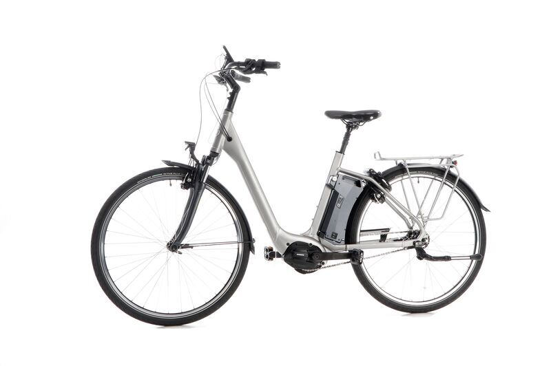 Kalkhoff Agattu 3.S Move (2020) | Low Entry | grey | 28" | 50 cm | 100 - 500 km 4