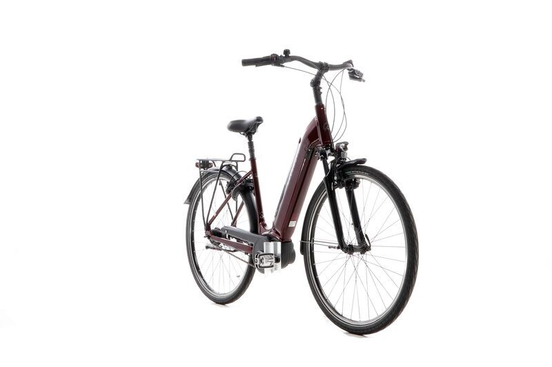 Kalkhoff Agattu 4.B Move (2020) | Tiefeinsteiger | rot | 28" | 50 cm | 2000 - 3000 km 1