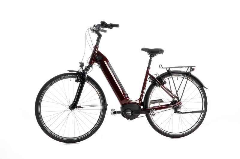 Kalkhoff Agattu 4.B Move (2020) | Tiefeinsteiger | rot | 28" | 50 cm | 2000 - 3000 km 2