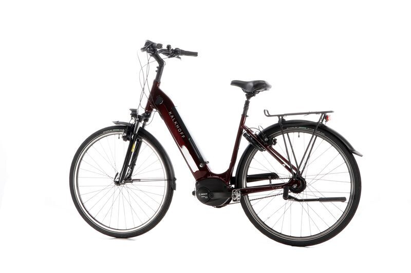 Kalkhoff Agattu 4.B Move (2020) | Low Entry | red | 28" | 50 cm | 2000 - 3000 km, image 3 of 4