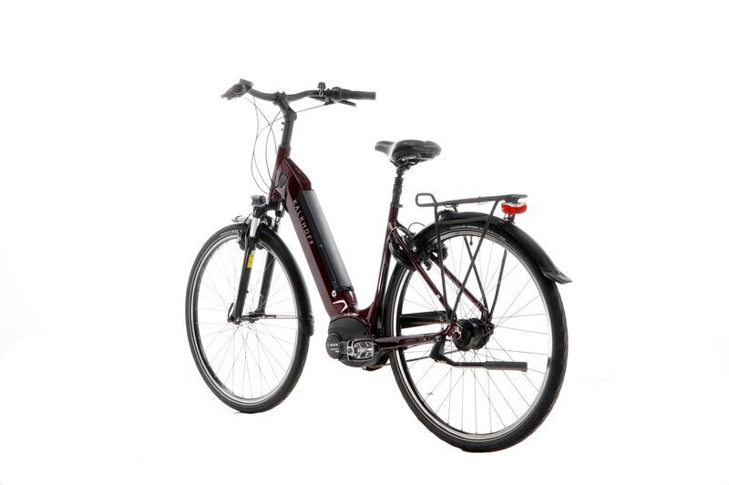 Kalkhoff Agattu 4.B Move (2020) | Low Entry | red | 28" | 50 cm | 2000 - 3000 km, image 4 of 4
