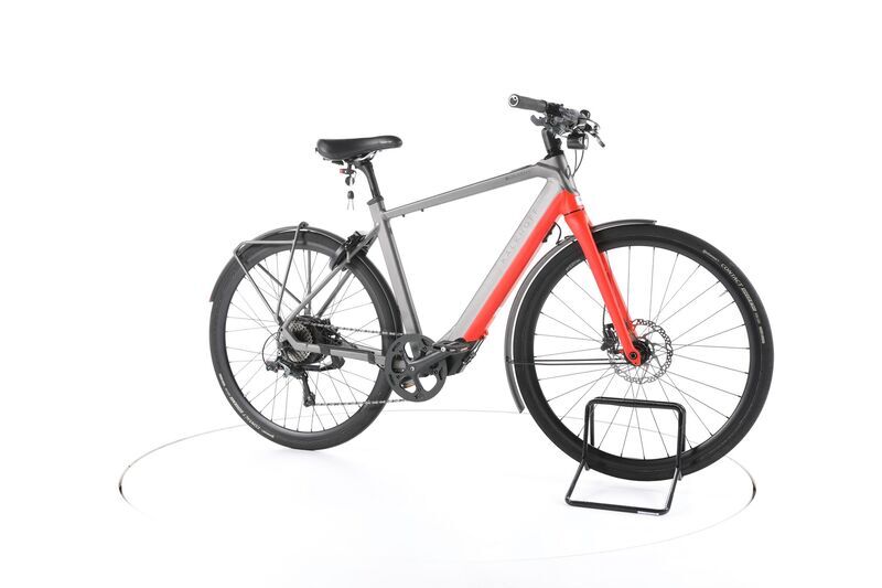Kalkhoff Berleen 5.G Advance 2019 | grey | 28" | 51 cm | < 500 km 1