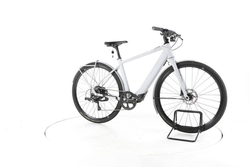 Kalkhoff Berleen Advance G10 2021 | white | 28" | M | < 500 km, image 2 of 5