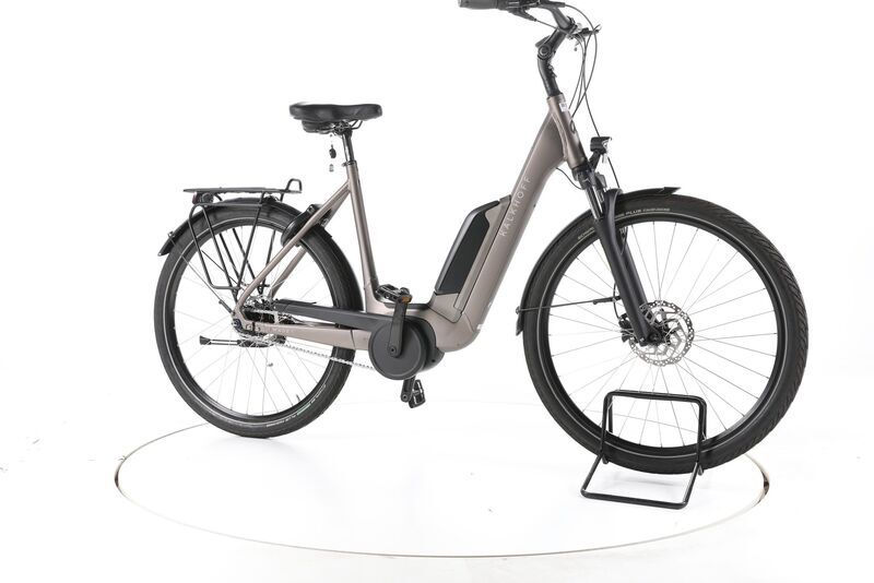 Kalkhoff Comfort 2022 | šedá | 28" | 55 cm | 500 - 3000 km, image 2 of 5