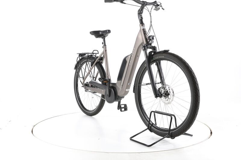 Kalkhoff Comfort 2022 | šedá | 28" | 55 cm | 500 - 3000 km, image 3 of 5