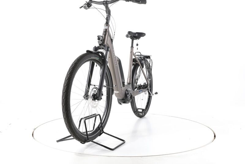 Kalkhoff Comfort 2022 | šedá | 28" | 55 cm | 500 - 3000 km, image 5 of 5