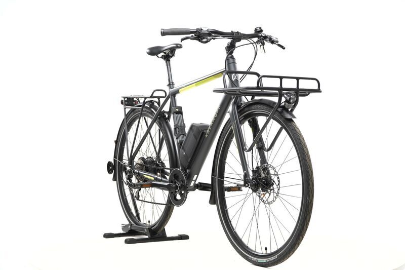 Kalkhoff Durban Advance G9 (2019) | Diamant | mitternachtblau matt | 28" | 55 cm | 2000 - 3000 km 2
