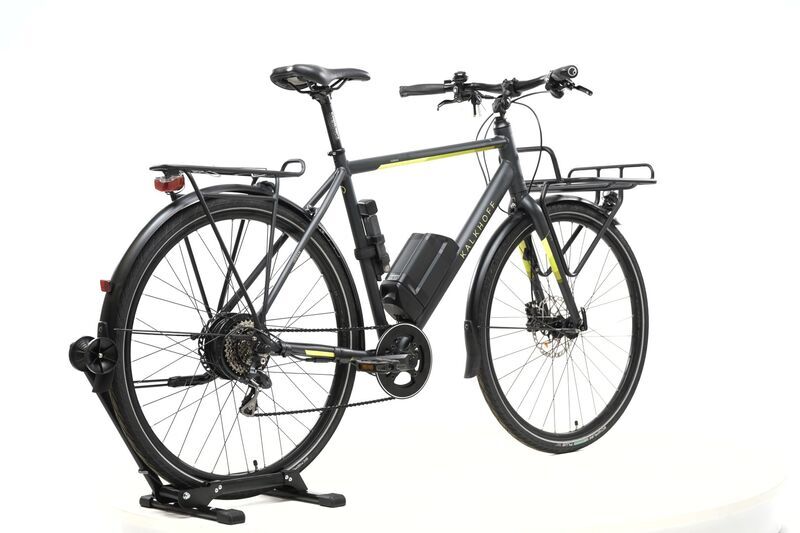 Kalkhoff Durban Advance G9 (2019) | Diamant | mitternachtblau matt | 28" | 55 cm | 2000 - 3000 km 3