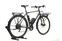 Kalkhoff Durban Advance G9 (2019) | Diamant | mitternachtblau matt | 28" | 55 cm | 2000 - 3000 km thumbnail 3/5