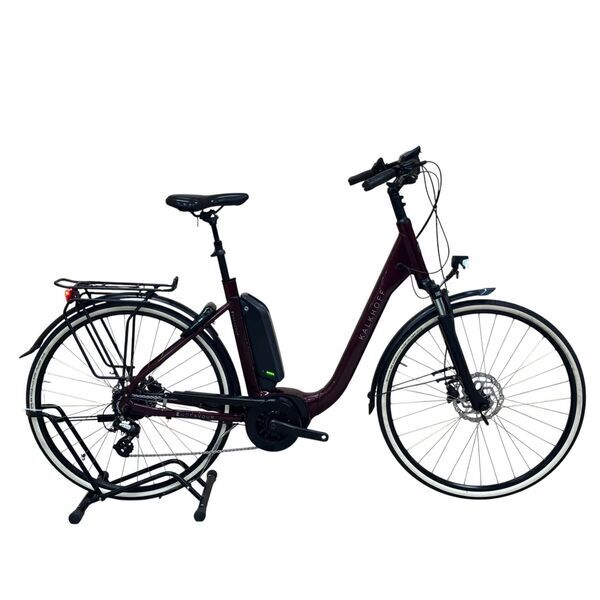 Kalkhoff Endeavour 1.B Move (2020) | Tiefeinsteiger | schwarz | 28" | 50 cm | > 3000 km 1