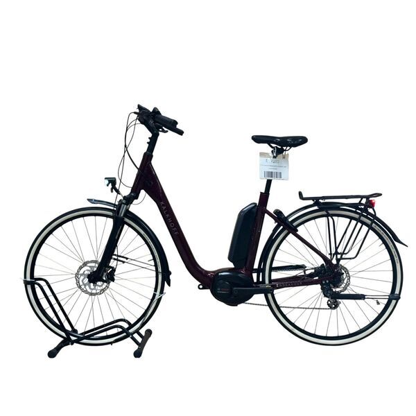 Kalkhoff Endeavour 1.B Move (2020) | Tiefeinsteiger | schwarz | 28" | 50 cm | > 3000 km 2