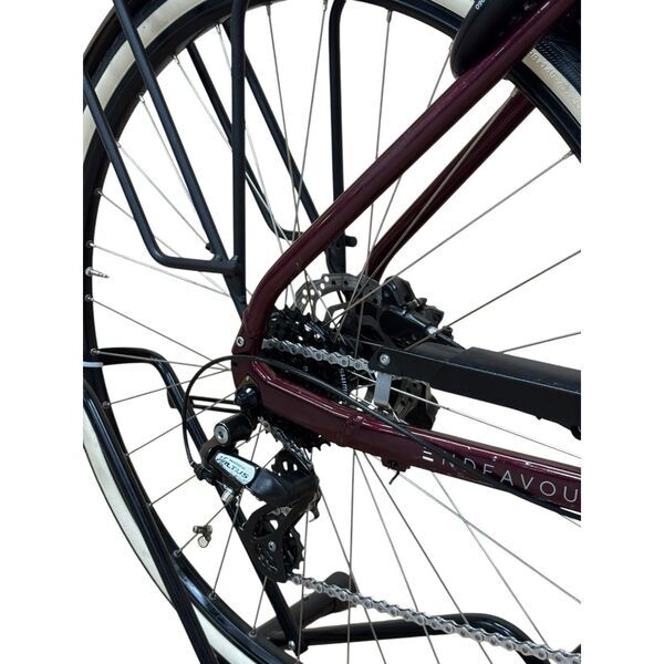 Kalkhoff Endeavour 1.B Move (2020) | Tiefeinsteiger | schwarz | 28" | 50 cm | > 3000 km 4