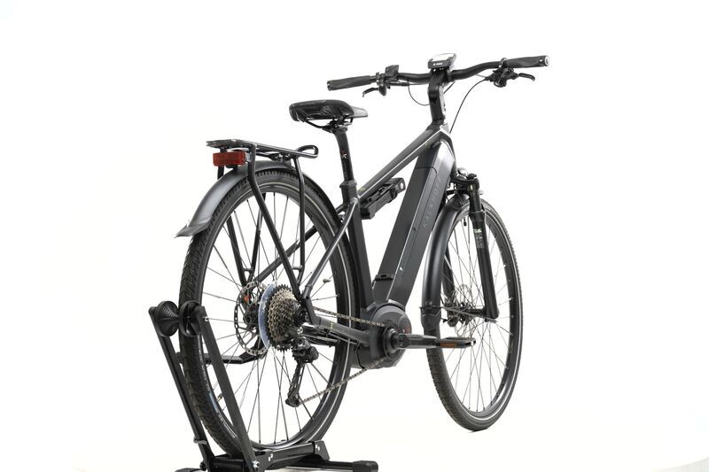 Kalkhoff Endeavour 5.B Excite (2021) | Diamond | deepgreen/jetgrey glossy | 28" | 44 cm | 2000 - 3000 km 3