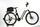Kalkhoff Endeavour 7.B Advance (2020) | Diamant | magic black/star white glossy | 27.5" | 53 cm | 100 - 500 km thumbnail 1/5