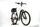 Kalkhoff Endeavour 7.B Advance (2020) | Diamant | magic black/star white glossy | 27.5" | 53 cm | 100 - 500 km thumbnail 2/5