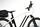 Kalkhoff Endeavour 7.B Advance (2020) | Diamant | magic black/star white glossy | 27.5" | 53 cm | 100 - 500 km thumbnail 5/5