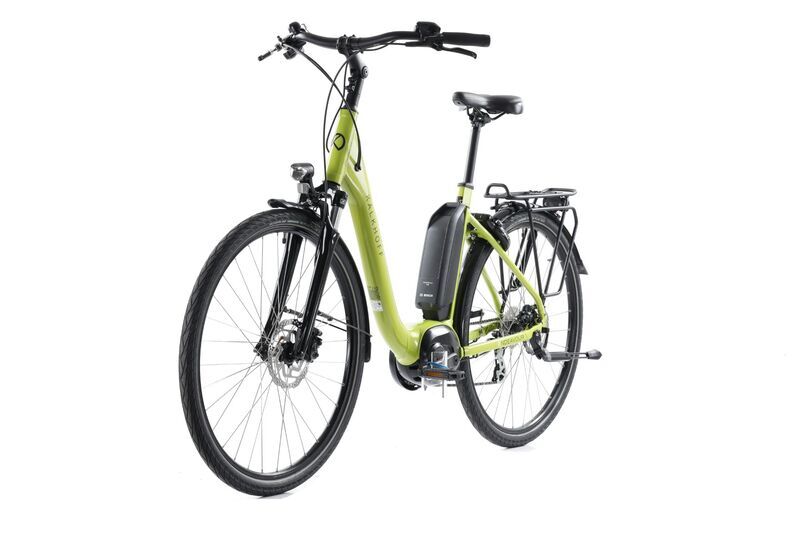 Kalkhoff Endeavour 1.B Move (2021) | Tiefeinsteiger | grün | 28" | 50 cm | 2000 - 3000 km 5