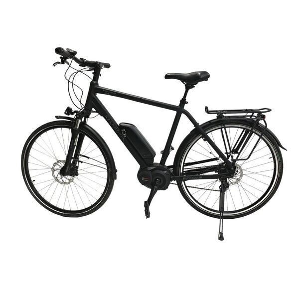 Kalkhoff Endeavour 1.B Move (2021) | Diamant | mattschwarz | 28" | 55 cm | 1000 - 1500 km 2