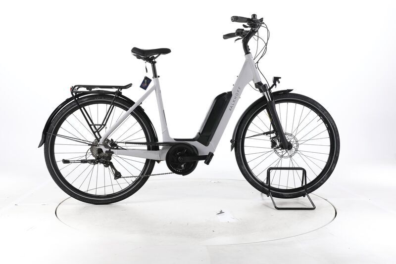 Kalkhoff Endeavour 1.B Move 2022 | bílá | 28" | 55 cm | < 500 km, image 1 of 5