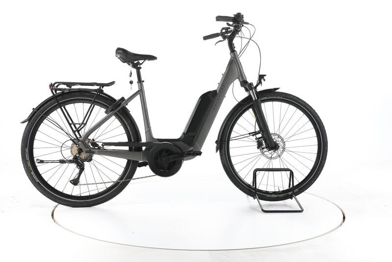 Kalkhoff Endeavour 1.B Move 2022 | šedá | 28" | 50 cm | > 3000 km, image 1 of 5