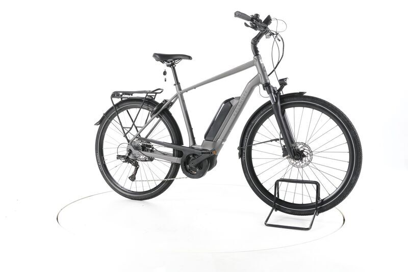 Kalkhoff Endeavour 1.B Move 2023 | grigio | 28" | 55 cm | > 3000 km 1