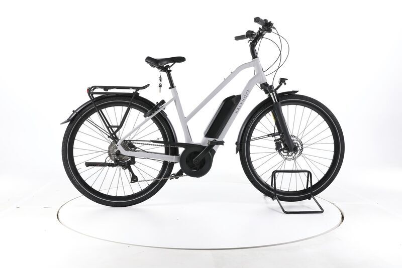 Kalkhoff Endeavour 1.B Move 2023 | white | 28" | 50 cm | < 500 km, image 1 of 5
