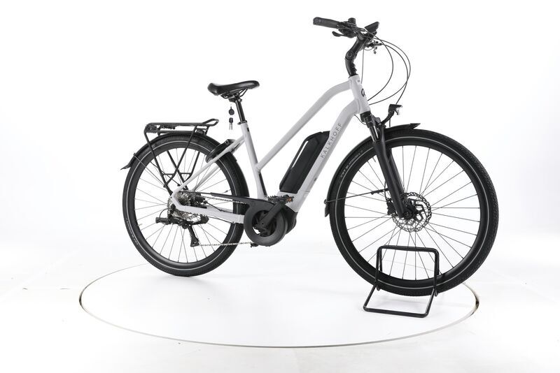 Kalkhoff Endeavour 1.B Move 2023 | white | 28" | 50 cm | < 500 km, image 2 of 5