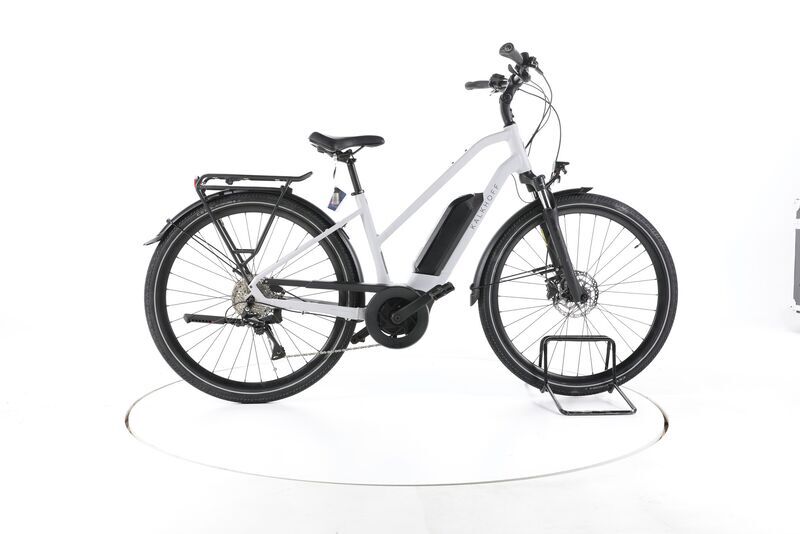 Kalkhoff Endeavour 1.B Move 2023 | bílá | 28" | 45 cm | 500 - 3000 km, image 1 of 5