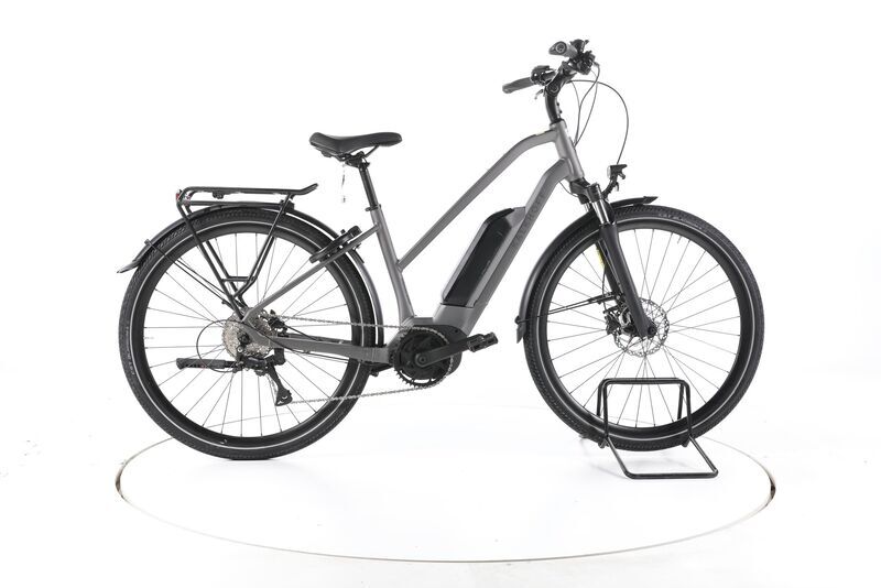 Kalkhoff Endeavour 1.B Move 2023 | cinzento | 28" | 45 cm | < 500 km, image 1 of 5