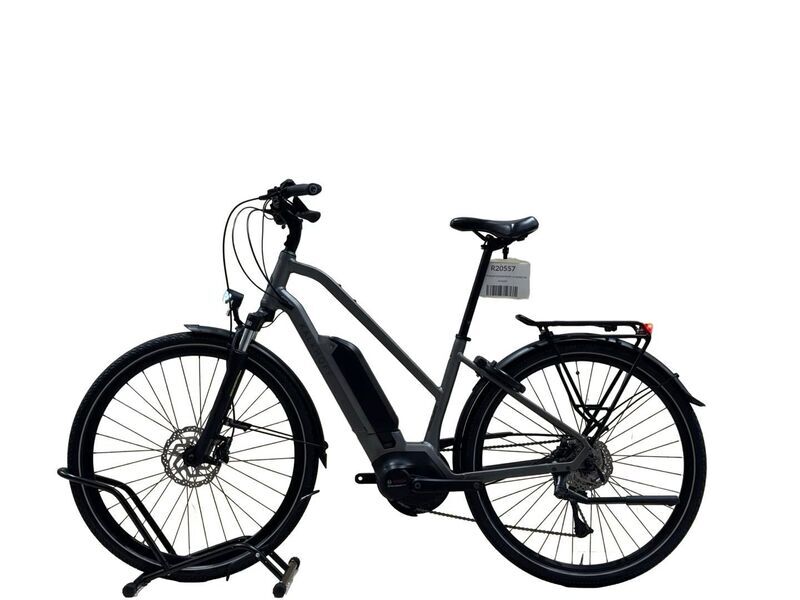 Kalkhoff Endeavour 1.B Move 545 | silver | 28" | 45 cm | > 3000 km, image 1 of 4