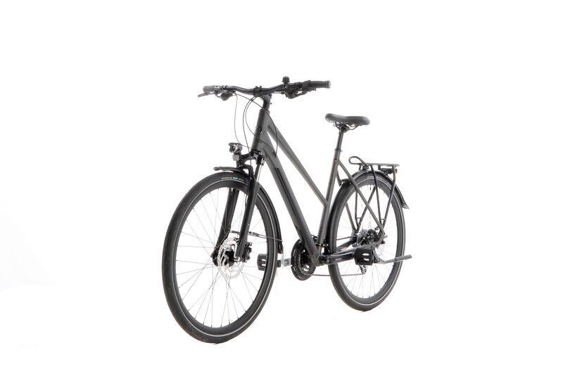 Kalkhoff Endeavour 27 (2021) | Trapez | grau | 28" | 55 cm 2