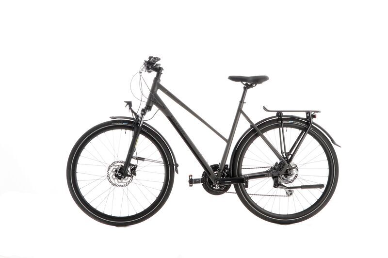 Kalkhoff Endeavour 27 (2021) | Trapez | grau | 28" | 55 cm 4