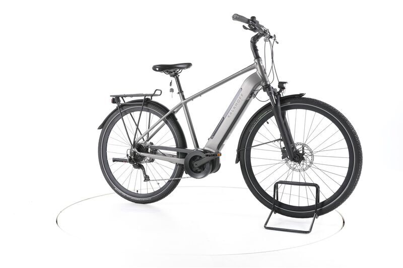 Kalkhoff Endeavour 3.B Move 2022 | grigio | 28" | 50 cm | 500-3000 km 1