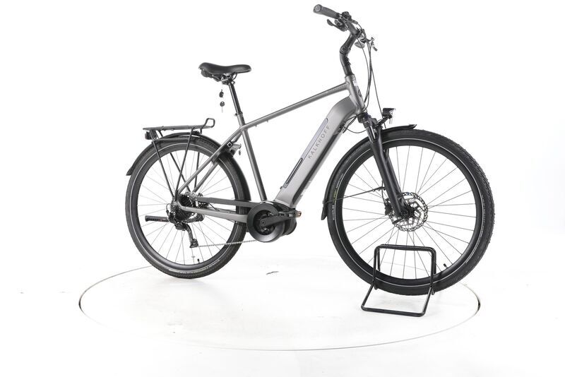 Kalkhoff Endeavour 3.B Move 2022 | šedá | 28" | 55 cm | < 500 km, image 2 of 5