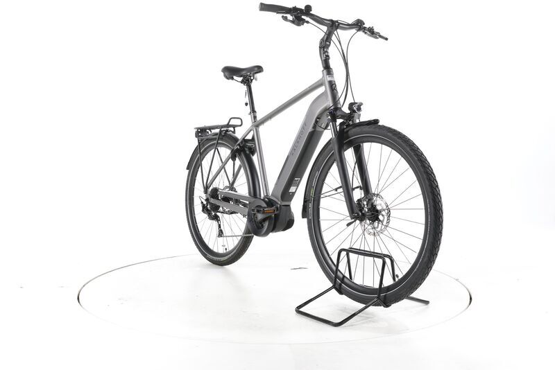 Kalkhoff Endeavour 3.B Move 2022 | šedá | 28" | 55 cm | < 500 km, image 3 of 5
