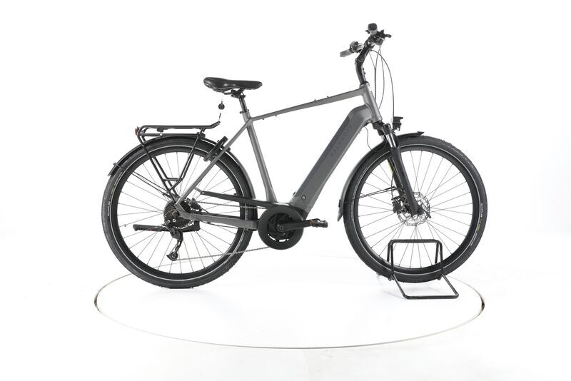 Kalkhoff Endeavour 3.B Move 2022 | gris | 28" | XL | 500 - 3000 km, image 1 of 5