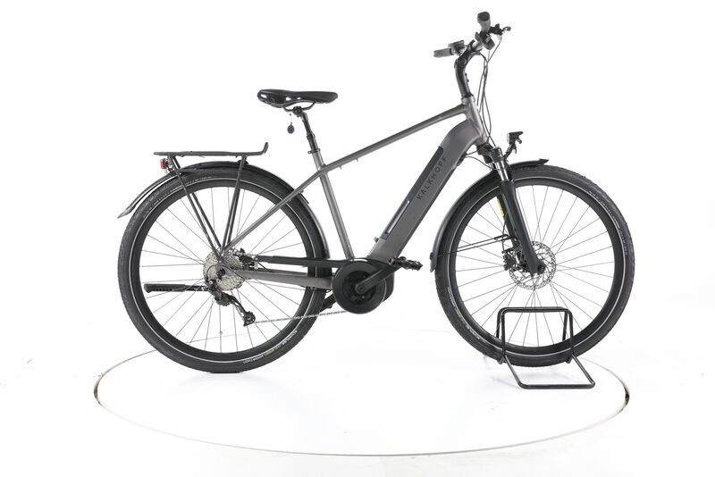 Kalkhoff Endeavour 3.B Move 2022 | cinzento | 28" | 50 cm | > 3000 km, image 1 of 5