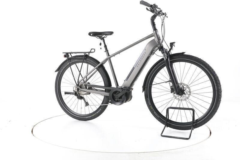 Kalkhoff Endeavour 3.B Move 2022 | cinzento | 28" | 50 cm | > 3000 km, image 2 of 5