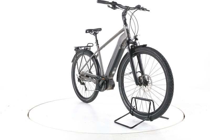 Kalkhoff Endeavour 3.B Move 2022 | cinzento | 28" | 50 cm | > 3000 km, image 3 of 5