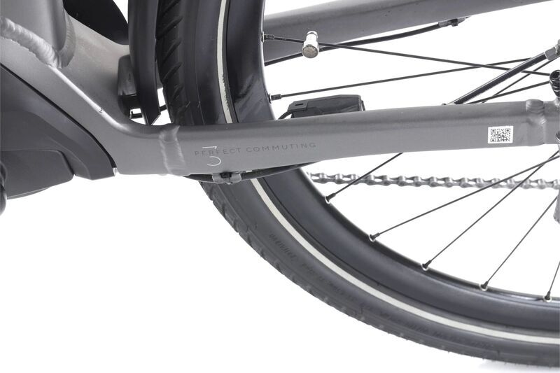 Kalkhoff Endeavour 3.B Move (2023) | Diamond | grey | 28" | 58 cm | XL | 500 - 3000 km 4