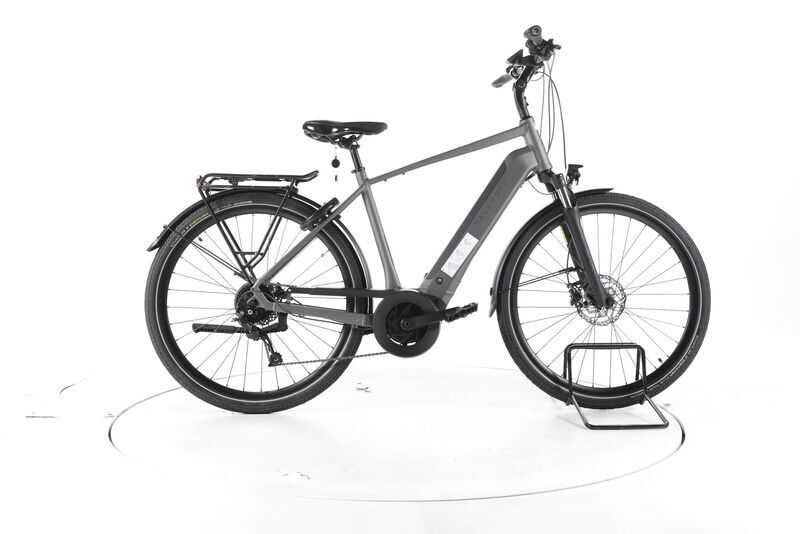 Kalkhoff Endeavour 3.B Move 2023 | šedá | 28" | 53 cm | < 500 km, image 1 of 5