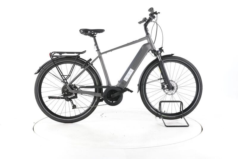 Kalkhoff ENDEAVOUR 3.B MOVE 2023 | šedá | 28" | 53 cm | 500 - 3000 km, image 1 of 5
