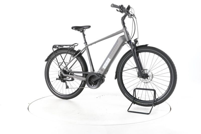 Kalkhoff ENDEAVOUR 3.B MOVE 2023 | šedá | 28" | 53 cm | 500 - 3000 km, image 2 of 5
