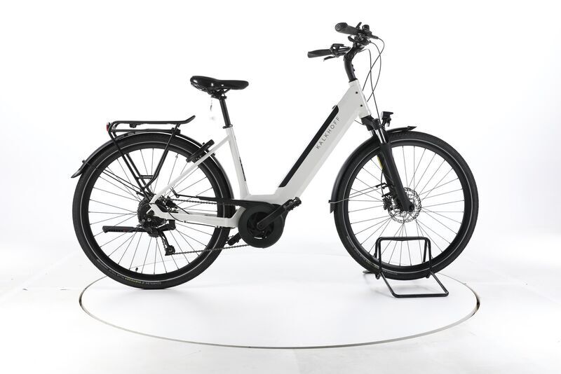 Kalkhoff Endeavour 3.B Move 2023 | Blanco | 28" | 48 cm | < 500 km, image 1 of 5