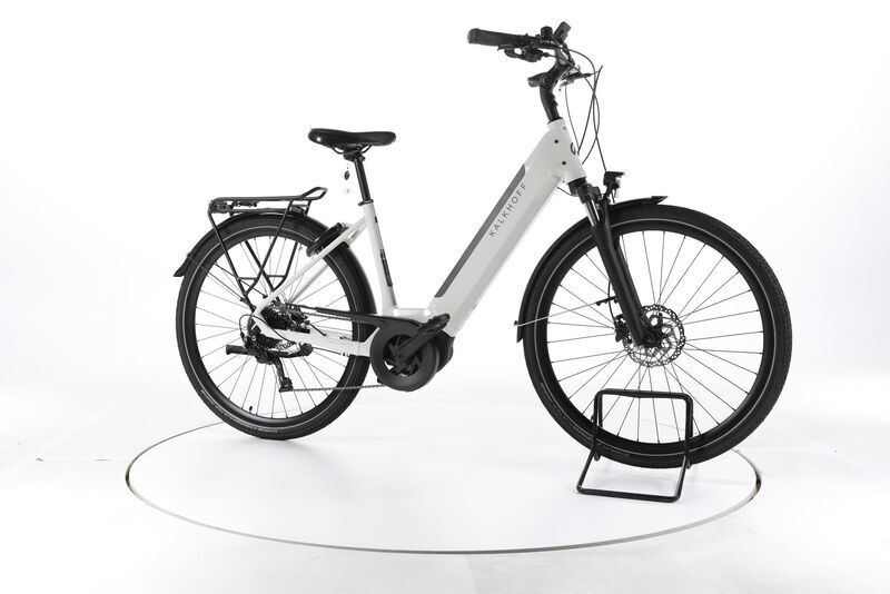 Kalkhoff Endeavour 3.B Move 2023 | Blanco | 28" | 48 cm | < 500 km, image 2 of 5